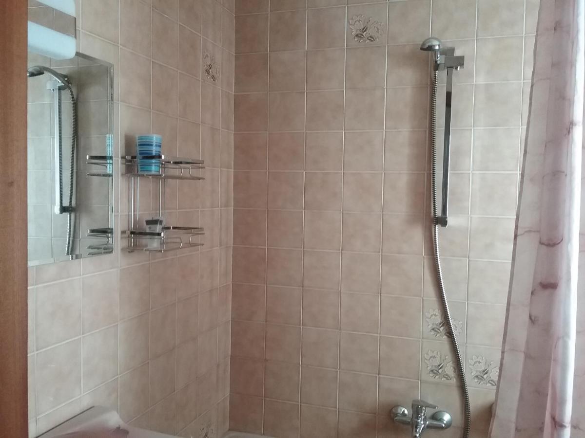 ムロスAtico Vacacionalアパートメント エクステリア 写真