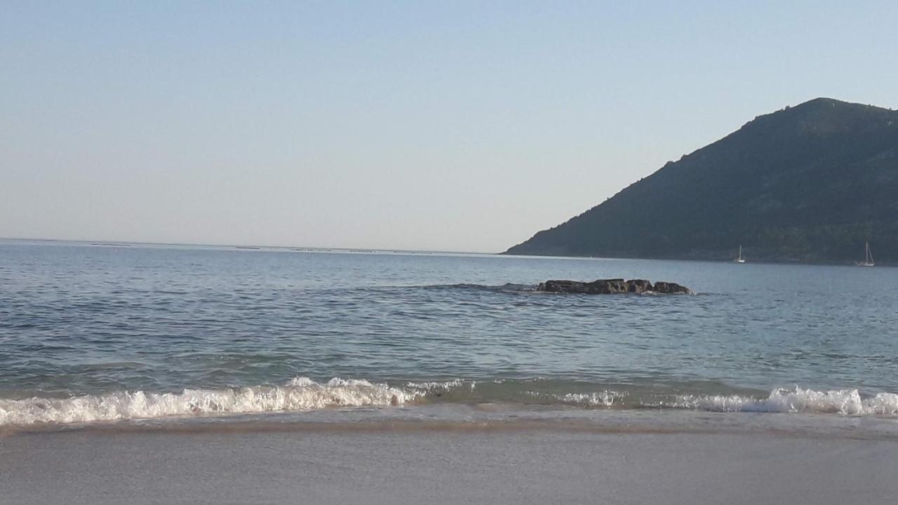 ムロスAtico Vacacionalアパートメント エクステリア 写真