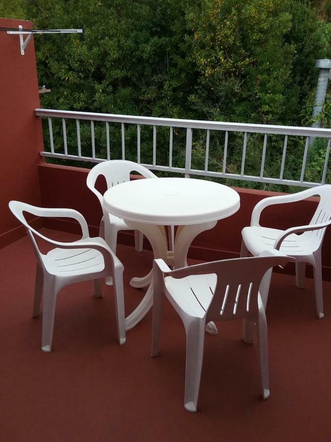 ムロスAtico Vacacionalアパートメント エクステリア 写真